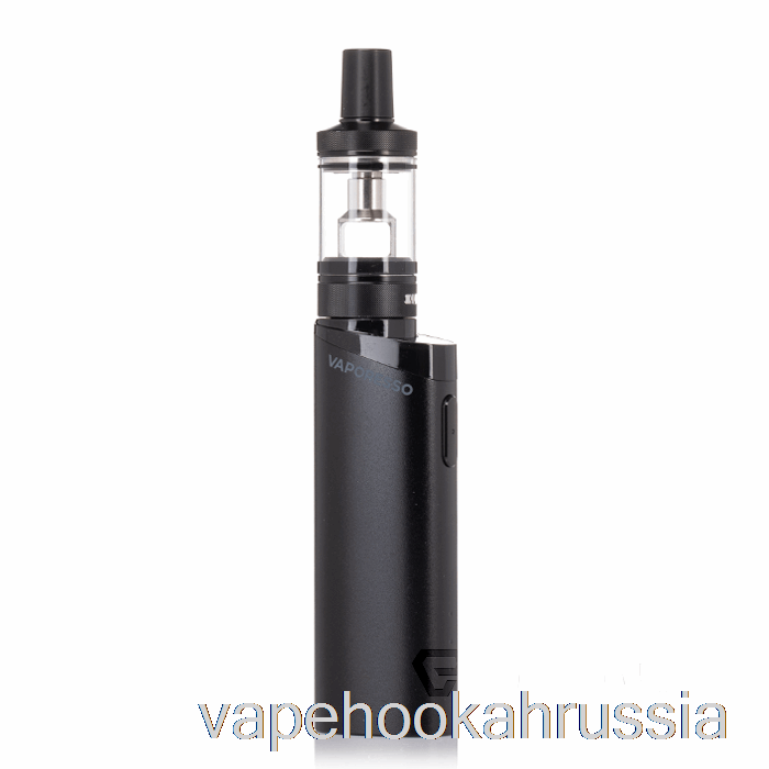 Стартовый комплект Vape Juice Vapesso Gen Fit 20 Вт, темно-черный